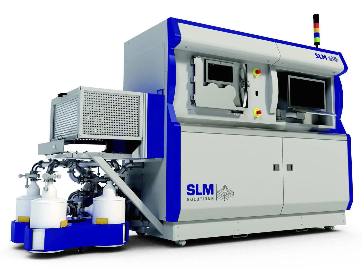 Machine SLM 125 HL