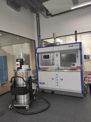 SLM280 machine from SLM Solutions