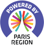Powered by Paris Région logo