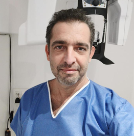 Olivier Boujenah, docteur en chirurgie dentaire et fondateur de Digismile