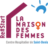 Logo client BONE 3D La Maison des Femmes