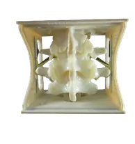 Simulateur d’arthrodèse TLIF